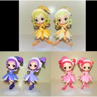 在飛比找蝦皮購物優惠-臻好玩玩具 Qposket 小魔女 Doremi  春風 桃