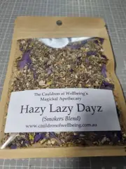 Hazy Lazy Dayz - Smokers Blend