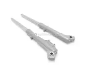 Front Fork Assy Set Compatible With Royal Enfield Classic Bullet Disc Brake Type (for: Royal Enfield)