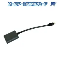在飛比找蝦皮商城優惠-昌運監視器 M-DP-HDMI20-F Mini Displ