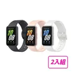 【SAMSUNG 三星】GALAXY FIT3 健康智慧手環(R390)-2入組