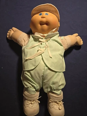 1985 Vintage Cabbage Patch Preemie