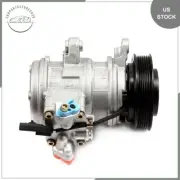 For 2000-2004 Jeep Grand Cherokee 4.7L CO 22033C A/C AC Compressor (for: Jeep)