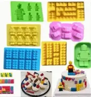 Robot/Construction/Brick/Builder/Build/Building Brick/Mold Set