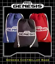 Sega Genesis controller bags