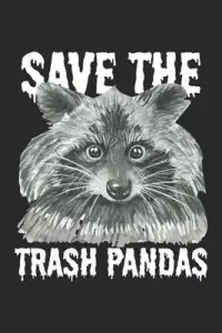 在飛比找博客來優惠-Save The Trash Pandas: Lustige