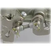 Holley Secondary Linkage Kit Adjustable - HO20-122