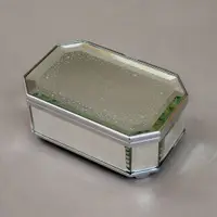 在飛比找蝦皮商城優惠-【哈比屋音樂盒】日本Canal 4℃ 玻璃音樂珠寶盒 (限量