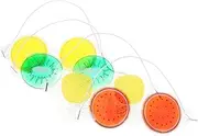 MERRYHAPY 4pcs Boys and Girls Eye Masks Decorative Eye Shades Portable Eye Pads Wear-resistant Light-blocking for Sleep