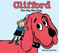 在飛比找誠品線上優惠-Clifford the Big Red Dog