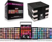 SHANY 'All About That Face' Makeup Kit - All in one Makeup Kit - Eye Shadows, Lip Colors & More