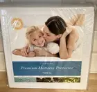 Linenspa Twin XL Waterproof Smooth Top Premium Mattress Protector Breathable NEW