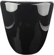 Motorcycle Rear Passenger Cowl Seat Back Cover Fairing Part Compatible with Suzuki GSX-R GSXR 600 750 GSXR600 GSXR750 SRAD 1996-1998 1999(Black)