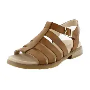 Dr. Scholl's A Ok Women's Sandals Brown Smooth
