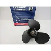 Johnson/Evinrude/OMC New OEM Propeller 14x11 Prop 763301, 0763301