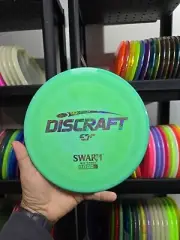 Discraft Discs ESP Swarm 177g+ #4 Disc Golf Midrange Overstable