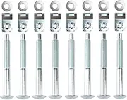TGMGADANTV Car Truck Bed Mounting Hardware Kit for Ford F250 F350 F550 for Super Duty 99-14 924-311 W706641-S900 W706641-S900 W708770-S436 Chassis Components