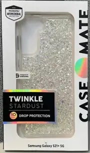 Case-Mate Twinkle Case - Samsung Galaxy S21+ 5G - Stardust