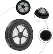 HEPA Filter for Proscenic P10 / P10 Pro / P11 / P11 Smart/Ultenic U11 Cordless Handheld Vacuum Cleaner Replacement Element Filters Replacement Parts A