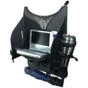 Hopkins Go Gear Over the Seat Organizer Kid Storage Tablet Game 2 Drink Holders