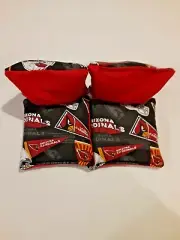 4 Cornhole Bag Set Corn Hole Arizona Cardinals #1