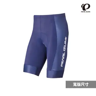 【Pearl izumi】B263-3DR-12 設計寬版 男短車褲 藍