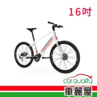 在飛比找momo購物網優惠-【DOSUN】電動輔助自行車 DOSUN CT150 16吋