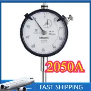 1PCS NEW Mitutoyo 2050A 0-20mm dial indicator FAST DELIVERY