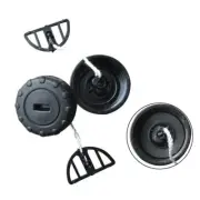 Fuel Tank Gas Oil Filler Cap For Stihl 017 018 MS170 MS180 Chain Saw Parts a