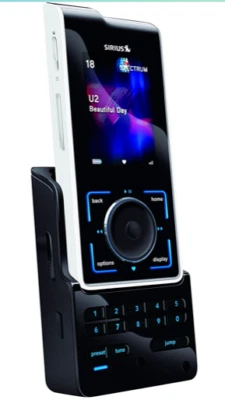 Stiletto VEHICLE Kit SLV1R Sirius XM Satellite Radio Docking Station