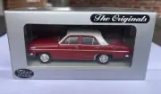 9B 1/43 TRAX TR32B HR HOLDEN SPECIAL Picardy Red/Grecian White