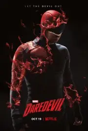 Daredevil poster (i) - 11 x 17 inches - Charlie Cox