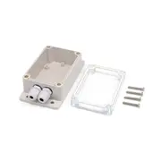 3Pcs SONOFF?&reg; IP66 Waterproof Junction Case Waterproof Box Water-resistant Shell Support Sonoff Basic/RF/Dual/Pow For Xmas Tree Lights