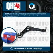 Wishbone / Suspension Arm fits RENAULT TALISMAN KP, L2M 1.6 Front Lower, Right