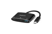 Simplecom USB 3.1 Type C to HDMI USB 3.0 Adapter with PD Charging (DA310)