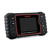 iCarsoft OP V2.0 Opel Vauxhall OBDII Engine Diagnostic Code Scanner