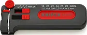 Knipex 12 80 100 SB Mini Wire Stripper