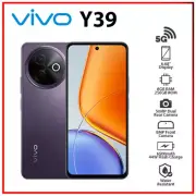 VIVO Y39 5G 8GB+256GB PURPLE Dual SIM Unlocked Octa Core Android Cell Phone
