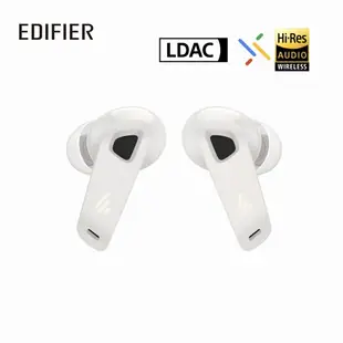 【澄名影音展場】EDIFIER 漫步者 Neobuds Pro 2 旗艦藍牙抗噪耳機-黑白雙色 公司貨免運