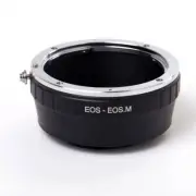 EOS-EOS M Lens Adapter EF EF-S Lens to EOS-M Camera EF-M Lens Adapter