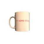 [ K ] 免運 MY HOME STEAK 我家牛排 絕版 紀念杯 馬克杯 MUG 杯子