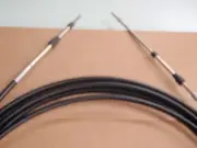 TFXTREME 3300 CONTROL CABLE PREMIUM 9 FT CCX63309 UNIVERSAL OUTBOARD INBOARD I/O