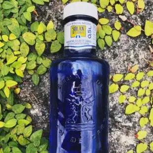 【Solan】西班牙神藍天然礦泉水 500ml/寶特瓶裝 (20瓶/箱)