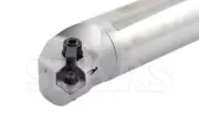 SHARS 1-1/2" RH MCLNR Coolant Through Indexable Solid Carbide Boring Bar CNMG M]