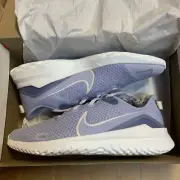 Nike Women’s Renew Ride Ghost/Guava Ice-Indigo CD0314-006 Wmns Size 10 NIB