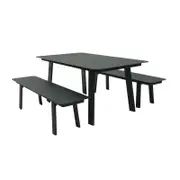 Hartman 3 Piece Colorado Bench Setting