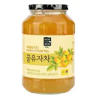 在飛比找樂天市場購物網優惠-韓國蜂蜜柚子茶1kg/瓶
