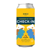 Nomad I Remember My First Check-In Gose