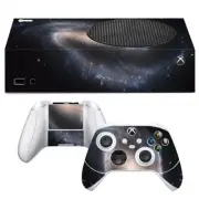 VWAQ Outer Space Theme Game Skins Designed to Fit Xbox One S Systems - XSRSS5