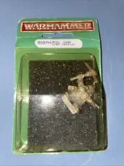 Warhammer Fantasy: Dwarfs - 8597H - Krudd, Dwarf Miner Champion